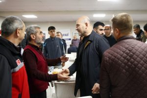 Icisleri Bakani Soylu2 habermeydan