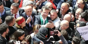 İmamoğlu Sinop’ta: “Biz 86 milyon insanımızı, milletimizi iktidar yapacağız”
