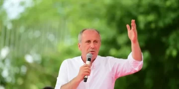 Cumhurbaşkanı adayı Muharrem İnce’den CHP’ye eleştiri