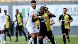 Istanbulspor ile Antalyaspor berabere kaldi1 Habermeydan 1