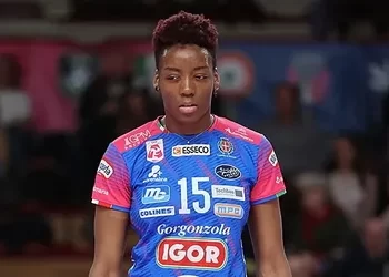 İtalyan Voleybolcu Julia Ituma İstanbul’da kaldığı otelde hayatını kaybetti!