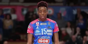 İtalyan Voleybolcu Julia Ituma İstanbul’da kaldığı otelde hayatını kaybetti!