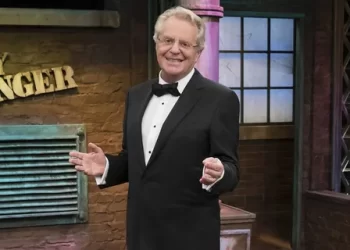 Talk show sunucusu Jerry Springer yaşamını yitirdi