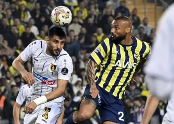 Kadıköy’de Fenerbahçe’ye soğuk duş!