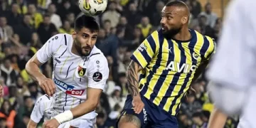 Kadıköy’de Fenerbahçe’ye soğuk duş!