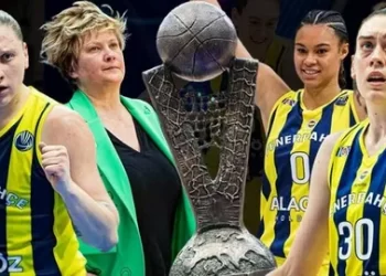 Kadınlar Euroleague’de şampiyon Fenerbahçe!
