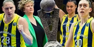 Kadınlar Euroleague’de şampiyon Fenerbahçe!