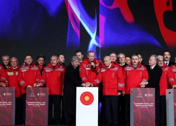 Erdoğan, Karadeniz Doğal Gazı Devreye Alma Töreni’nde Müjdeleri Peş Peşe Sıraladı