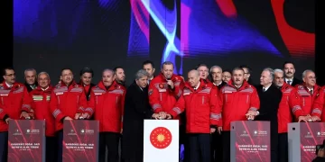 Erdoğan, Karadeniz Doğal Gazı Devreye Alma Töreni’nde Müjdeleri Peş Peşe Sıraladı
