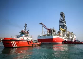 Karadeniz Gazını Karaya Getirme Töreni öncesi son hazırlıklar