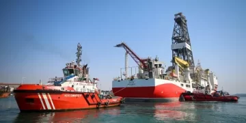 Karadeniz Gazını Karaya Getirme Töreni öncesi son hazırlıklar