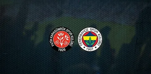 Karagumruk – Fenerbahce maci ne zaman saat kacta ve hangi kanalda Habermeydan 1