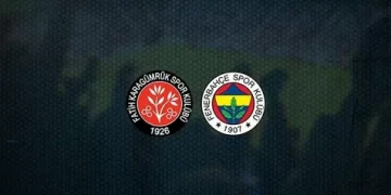 Karagümrük – Fenerbahçe maçı ne zaman, saat kaçta ve hangi kanalda?