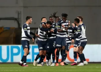 Kasımpaşa, Trabzonspor’u 2-0 yendi