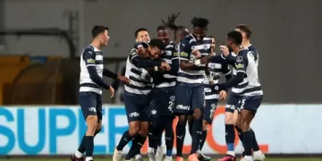 Kasımpaşa, Trabzonspor’u 2-0 yendi