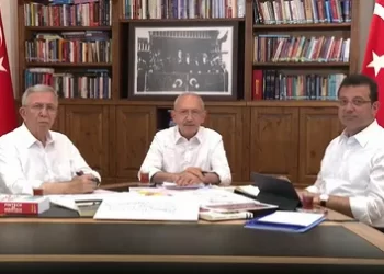 Kılıçdaroğlu’ndan İmamoğlu ve Yavaş videosu