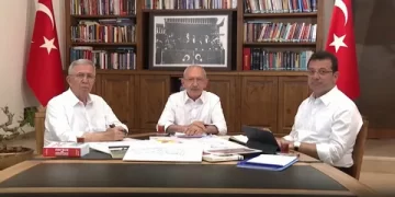 Kılıçdaroğlu’ndan İmamoğlu ve Yavaş videosu