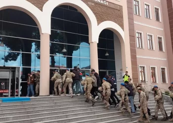 ”Kökünü Kurutma Operasyonu” 8 kişi tutuklandı!