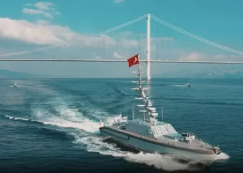 MİR İnsansız Deniz Aracı ilk torpido atışını gerçekleştirdi