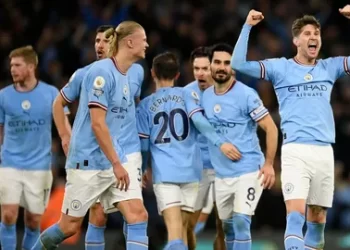 Manchester City, Arsenal’i farklı yendi 4-1