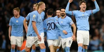 Manchester City, Arsenal’i farklı yendi 4-1