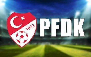 PFDK sevkleri açıklandı!