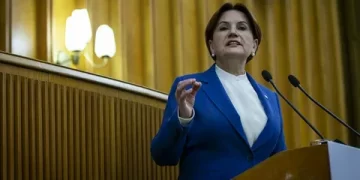 Meral Akşener’den Bekir Bozdağ ve Binali Yıldırım’a yanıt