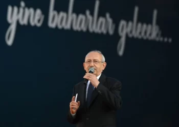 Millet İttifakı İzmir Mitingi’nde