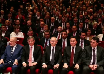 Millet İttifakı cephesinde dört parti CHP listesinde
