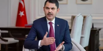 Çevre, Şehircilik ve İklim Değişikliği Bakanı Murat Kurum’dan açıklamalar