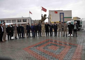 Muş Bulanık’ta Polis Haftası kutlamaları