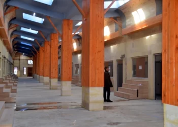 Muş yöresel ürün pazarı tamamlandı