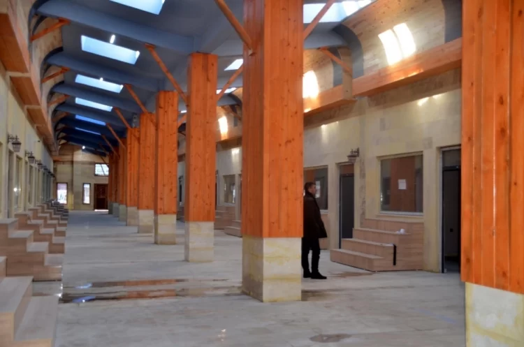Mus yoresel urun pazari tamamlandi Habermeydan