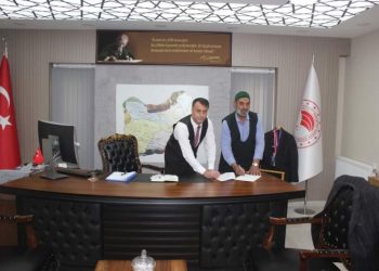 Muş’ta kırsal kalkınma yatırım hibe sözleşmeleri imzalandı