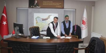 Muş’ta kırsal kalkınma yatırım hibe sözleşmeleri imzalandı