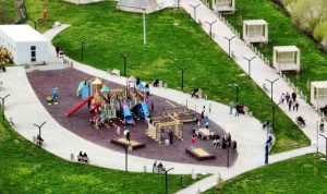 Musta tarihi Murat koprusu cevresinde turizm sahlandi1 Habermeydan