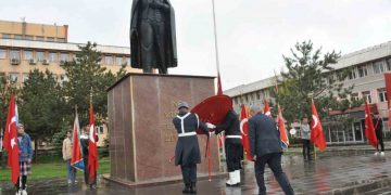 Muş’un işgalden kurtuluşunun 106. yılı kutlandı