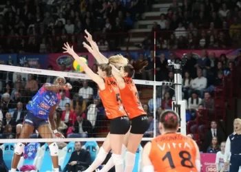 Novara 3 – 2 Eczacıbaşı Dynavit