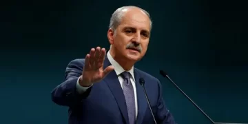 AK Parti Genel Başkanvekili Numan Kurtulmuş’tan ‘2023 Seçim Beyannamesi’ açıklaması