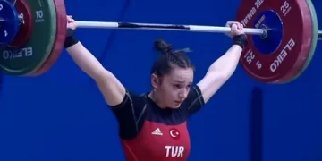 Nuray Güngör Avrupa Şampiyonu oldu!