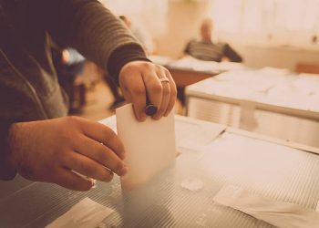 Oy pusulası belirlendi