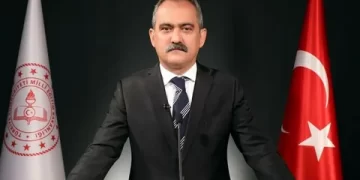 Milli Eğitim Bakanı Mahmut Özer’den 23 Nisan paylaşımı