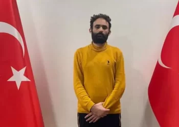 Firari PKK’lı Rasim Akyol Türkiye’ye getirildi
