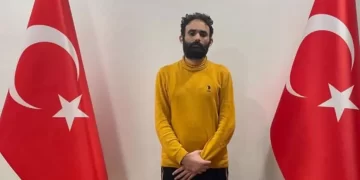 Firari PKK’lı Rasim Akyol Türkiye’ye getirildi