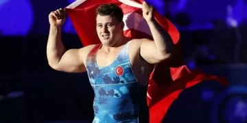 Rıza Kayaalp 12. kez Avrupa Şampiyonu