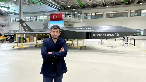 Selcuk Bayraktardan Kizilelma mujdesi Habermeydan