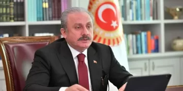 TBMM Başkanı Şentop’tan 28. Dönem milletvekili adaylarına başarılar paylaşımı