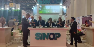 Sinop standı EMITT Fuarı 2023’te yerini aldı