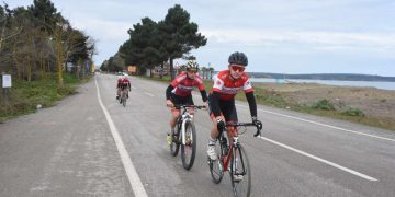 Sinop’ta 2022-2023 yılı Bisiklet İl Birinciliği müsabakaları yapıldı