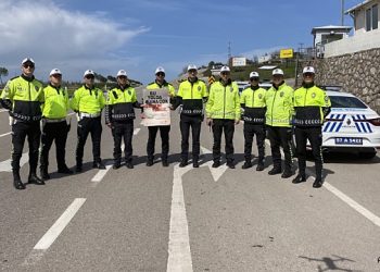 Sinop’ta Ramazan Bayramı trafik denetimleri sıklaştı
